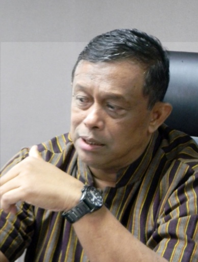 Mantan Panglima TNI (Purn) Djoko Santoso